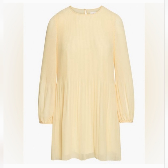 NWT Wilfred Daydreamer Mini Dress - Picture 5 of 5